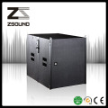 Zsound La110s 1000W PRO Theater Linear Array Subsonic Woofer